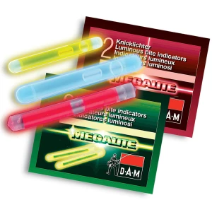 Starlita DAM Knicklicht Blue 4,5x37mm, 2buc/pac Starlita DAM Knicklicht Blue 4,5x37mm, 2buc/pac