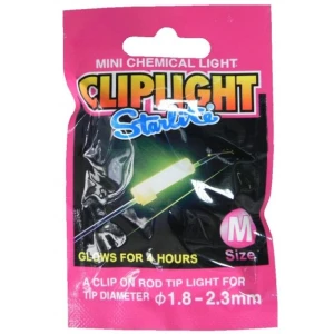 Starlite Suport Fixare Varf Feeder Cliplight Mini Chemical Light, 1+1buc/pac Starlite Suport Fixare Varf Feeder Cliplight Mini Chemical Light, 1+1buc/pac