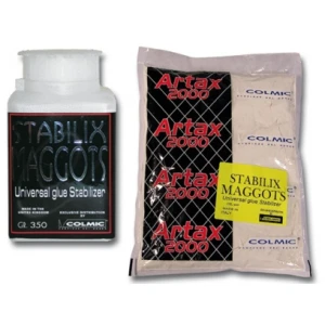 STABILIX COLMIC MAGGOT REINCARCARE 500gr STABILIX COLMIC MAGGOT REINCARCARE 500gr