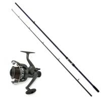 Combo Lineaeffe Lanseta Xtr Carp 2buc 3.60m+mulineta Vigor Xtm Free  Combo Lineaeffe Lanseta Xtr Carp 2buc 3.60m+mulineta Vigor Xtm Free
