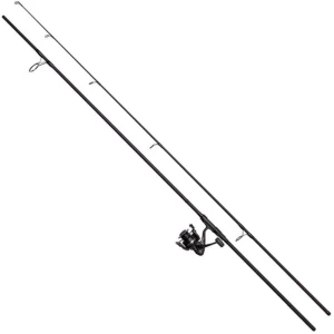 Combo DAM Charger Carp 10FT 5000FS, 0.40mm/470m, 3.00lbs, 3.00m, 2seg Combo DAM Charger Carp 10FT 5000FS, 0.40mm/470m, 3.00lbs, 3.00m, 2seg