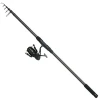 Combo DAM Charger Tele Carp 12FT 5000FD, 3.00lbs, 3.60m, 6seg