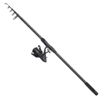 Combo Dam Charger Tele Carp 12ft 5000fs, 3.00lbs, 3.60m, 6seg Combo Dam Charger Tele Carp 12ft 5000fs, 3.00lbs, 3.60m, 6seg