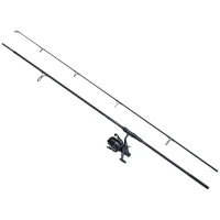 Combo JRC Defender, 3.25lbs, 3.66m, 2seg + Mulineta JRC FS10000