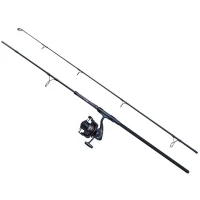 Combo Jrc Rova, 2.74m, 3.00lbs, 2seg + Mulineta Jrc Rova 6500