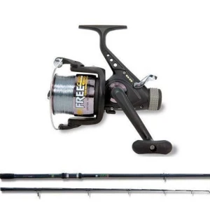 Combo LINEAEFFE Lanseta Selection Carp 3.60m, 3lbs, 2seg + Mulineta Vigor Combo LINEAEFFE Lanseta Selection Carp 3.60m, 3lbs, 2seg + Mulineta Vigor