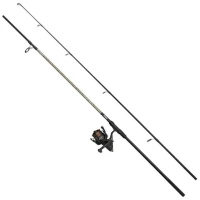 Combo Mitchell Catch Pro Ii Carp Combo, 3.00lbs, 3.00m, 2seg Combo Mitchell Catch Pro Ii Carp Combo, 3.00lbs, 3.00m, 2seg