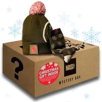 Set Cadou NASH Christmas Mystery Box