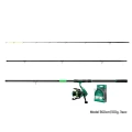 Set Feeder Delphin GreenFEED 360cm/100g 3T 0.22mm Set Feeder Delphin GreenFEED 360cm/100g 3T 0.22mm