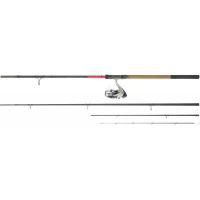 Combo Daiwa Combo Sweepfire 3+2buc 3.00m 10-40g+mul.df 2500a Combo Daiwa Combo Sweepfire 3+2buc 3.00m 10-40g+mul.df 2500a