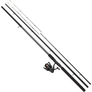 Combo DAM Full Tech Feeder 11FT 4000, Up To 90g, 3.30, 3+2seg  Combo DAM Full Tech Feeder 11FT 4000, Up To 90g, 3.30, 3+2seg