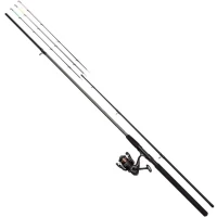Combo DAM Full Tech Multi-Picker 10FT 3000, 10-50g, 3.00, 2+3seg  Combo DAM Full Tech Multi-Picker 10FT 3000, 10-50g, 3.00, 2+3seg