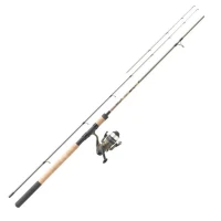 Combo Feeder Mitchell Tanager Camo Quiver 2.40m 10-50g