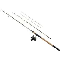Combo Mitchell Tanager Camo Ii Quiver Combo Feeder, 10-50g, 2.70m, 2+2seg Combo Mitchell Tanager Camo Ii Quiver Combo Feeder, 10-50g, 2.70m, 2+2seg