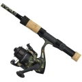 Combo Mitchell Tanager Camo II Quiver Combo Feeder, 10-50g, 2.70m, 2+2seg Combo Mitchell Tanager Camo II Quiver Combo Feeder, 10-50g, 2.70m, 2+2seg