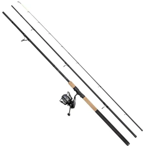 Combo ZEBCO Ensemble Feeder 4000FD, Up 120g, 3.60m, 3+2seg