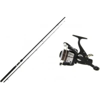Combo Zfish Ap Feeder Max + Mulineta, 75g, 3.00m, 2seg Combo Zfish Ap Feeder Max + Mulineta, 75g, 3.00m, 2seg