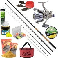 Set Carp Expert Advancer Method 3.90m Set Carp Expert Advancer Method 3.90m