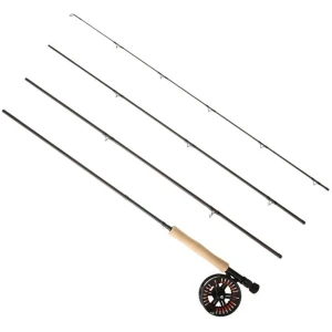 Combo GREYS Cruise Fly 5 Line 5/6WT, 2.74m, 4seg Combo GREYS Cruise Fly 5 Line 5/6WT, 2.74m, 4seg