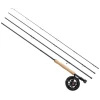 Combo Greys Fin Fly 3 Line 3wt , 3.35m, 4seg Combo Greys Fin Fly 3 Line 3wt , 3.35m, 4seg