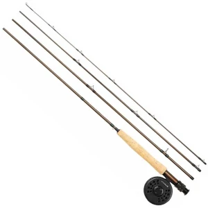 Combo Greys G-series K4ST 3 Line 3WT , 2.13m, 4seg