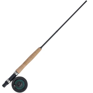 Combo Shakespeare Cedar Canyon Premier Fly Kit Clasa 5/6, 2.74m