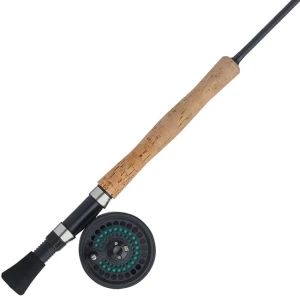 Combo Shakespeare Cedar Canyon Premier Fly Kit Clasa 7/8, 2.74m