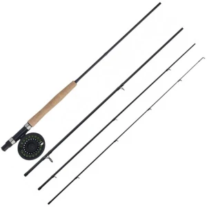 Combo Shakespeare Cedar Canyon Premier Fly Kit Clasa 7/8, 2.74m, 4seg
