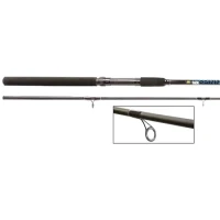 Combo Lineaefe Spining Lanseta Vigor Spinn 2.70m/60g Plus Mulineta Rapid Drake Fd50 8rul