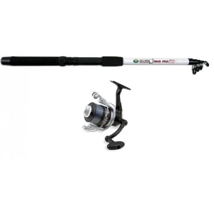 COMBO LINEAEFFE LANSETA EXTREME SNAKE HEAD 2.40M MULINETA S20 COMBO LINEAEFFE LANSETA EXTREME SNAKE HEAD 2.40M MULINETA S20