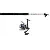 COMBO LINEAEFFE LANSETA EXTREME SNAKE HEAD 3.00M MULINETA S20