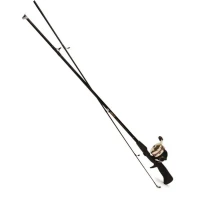 Combo Abu Garcia Abumatic Expert Set, 1.80m, 10-25g, 2seg + Mulineta 20