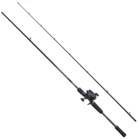 Combo ABU GARCIA Fast Attack Pro Spinning Combo Pike 2.10m, 20-70g H, 2seg Combo ABU GARCIA Fast Attack Pro Spinning Combo Pike 2.10m, 20-70g H, 2seg