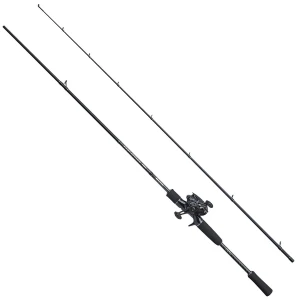 Combo ABU GARCIA Fast Attack Pro Spinning Combo Pike 2.10m, 20-70g H, 2seg Combo ABU GARCIA Fast Attack Pro Spinning Combo Pike 2.10m, 20-70g H, 2seg