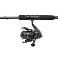 Combo ABU GARCIA Fast Attack Pro Spinning Combo Zander 2.70m, 10-45g MH, 2seg Combo ABU GARCIA Fast Attack Pro Spinning Combo Zander 2.70m, 10-45g MH, 2seg