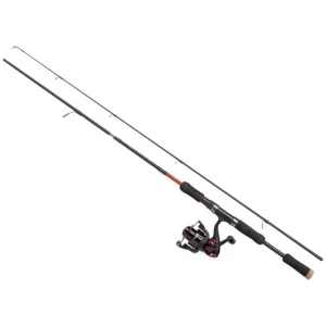 Combo Abu Garcia Cardinal X Spinning 602ML, 5-25g, 1.83m, 2seg Combo Abu Garcia Cardinal X Spinning 602ML, 5-25g, 1.83m, 2seg