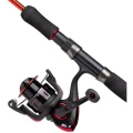 Combo Abu Garcia Cardinal X Spinning 602ML, 5-25g, 1.83m, 2seg Combo Abu Garcia Cardinal X Spinning 602ML, 5-25g, 1.83m, 2seg