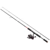 Combo Abu Garcia Cardinal X Spinning 702M, 10-30g, 2.13m, 2seg