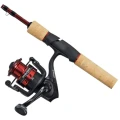 Combo Abu Garcia Diplomat V2 Travel Combo V2 704ML, 5-21g, 2.13m, 4seg Combo Abu Garcia Diplomat V2 Travel Combo V2 704ML, 5-21g, 2.13m, 4seg