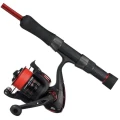 Combo Abu Garcia Fast Attack Zander Spinning Combo M, 10-40g, 2.40m, 2seg Combo Abu Garcia Fast Attack Zander Spinning Combo M, 10-40g, 2.40m, 2seg