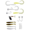 Combo Abu Garcia Fast Attack Zander Spinning Combo M, 10-40g, 2.40m, 2seg Combo Abu Garcia Fast Attack Zander Spinning Combo M, 10-40g, 2.40m, 2seg