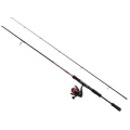 Combo Abu Garcia Fast Attack Zander Spinning Combo M, 10-40g, 2.40m, 2seg Combo Abu Garcia Fast Attack Zander Spinning Combo M, 10-40g, 2.40m, 2seg