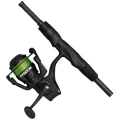 Combo Abu Garcia Max SX Spinning H, 20-60g, 2.44m, 2seg Combo Abu Garcia Max SX Spinning H, 20-60g, 2.44m, 2seg