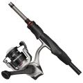 Combo Abu Garcia Max X Spinning Combo 702M, 10-30g, 2.13m, 2seg Combo Abu Garcia Max X Spinning Combo 702M, 10-30g, 2.13m, 2seg