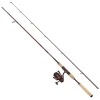 Combo Abu Garcia Tormentor2 Spinning M 2000, 15-35g, 2.13m, 2seg