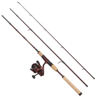 Combo Abu Garcia Tormentor2 Spinning Ml 1000, 5-18g, 2.13m, 3seg