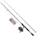 Combo BERKLEY Pulse Combo Box Spinning ML, 5-20g, 1.80m, 2seg