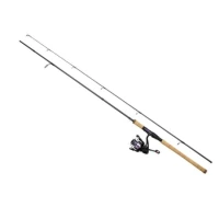 Combo DAM Trendy Spin, 2.40m, 7-28g, 2seg + Mulineta Trendy 3000