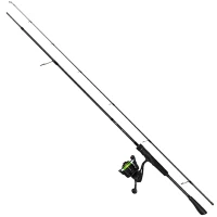 Combo Fox Rage Warrior St Light Spin