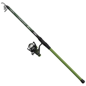 Combo MITCHELL Catch Pro II Telestrong RD Combo, 80-150g, 3.50m, 4seg